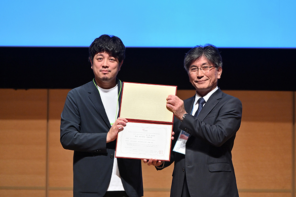 臨床検査・臨床工学部門 - 第8回（CVIT2025）メディカルスタッフ最優秀演題賞